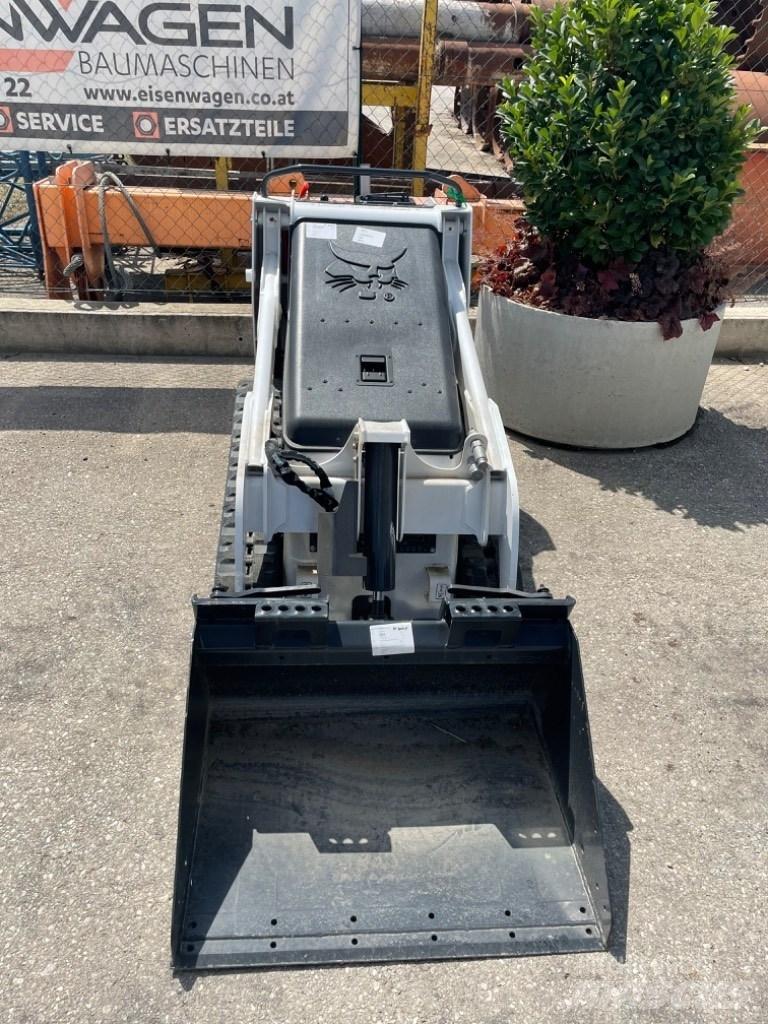Bobcat MT 55 Pásové nakladače