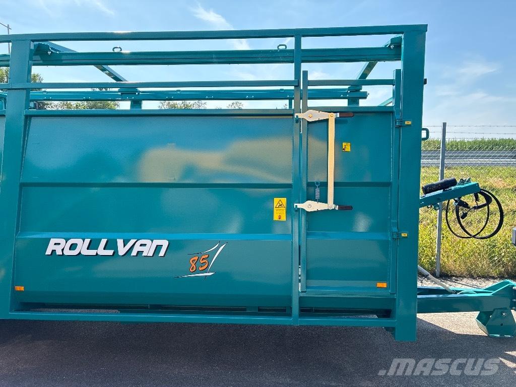 Rolland RV 852 Ďalšie prívesy
