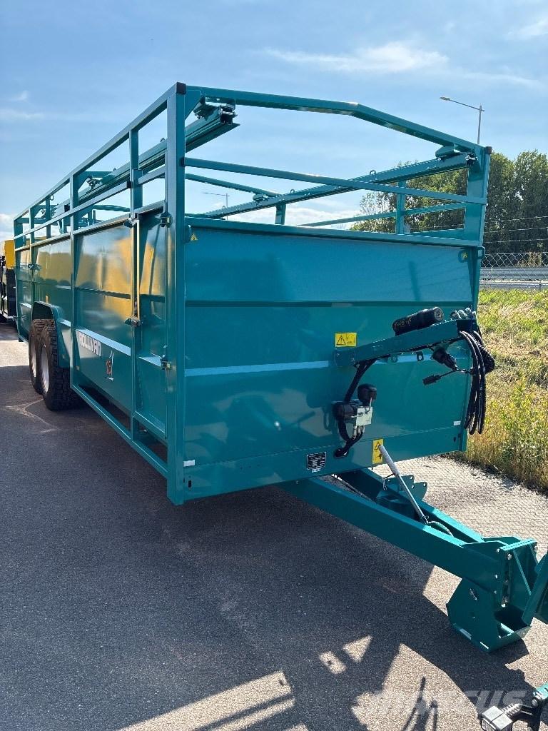 Rolland RV 852 Ďalšie prívesy