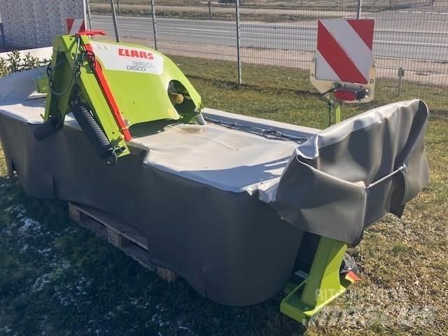 CLAAS Disco 3150 F Žací stroj-kondicionér