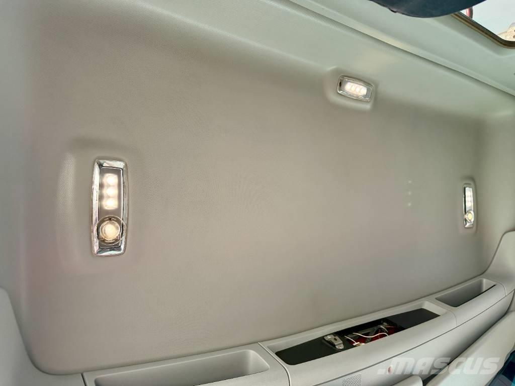 Kenworth T 880 Ťahače