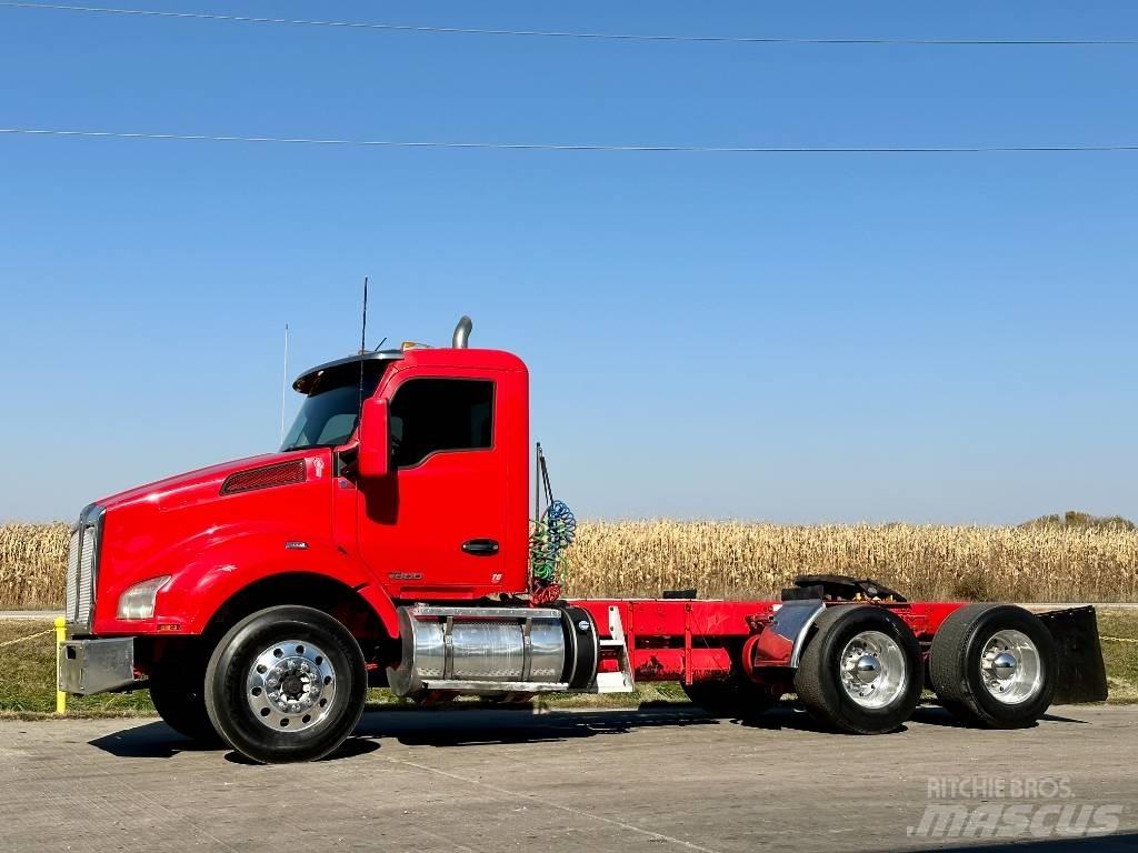 Kenworth T 880 Ťahače