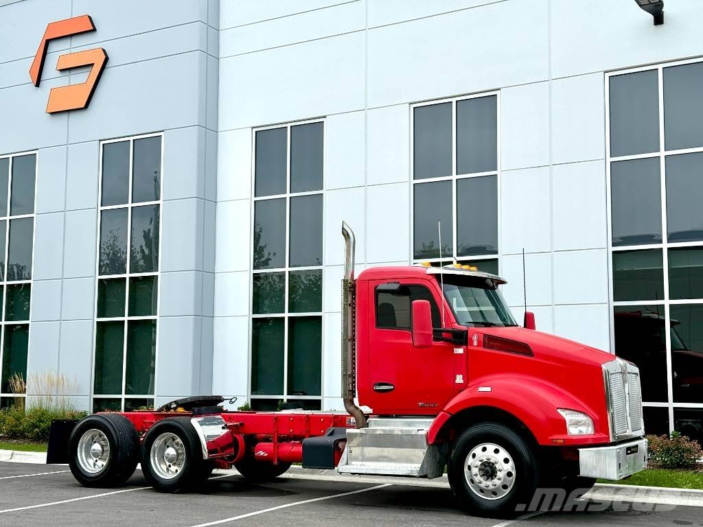 Kenworth T 880 Ťahače