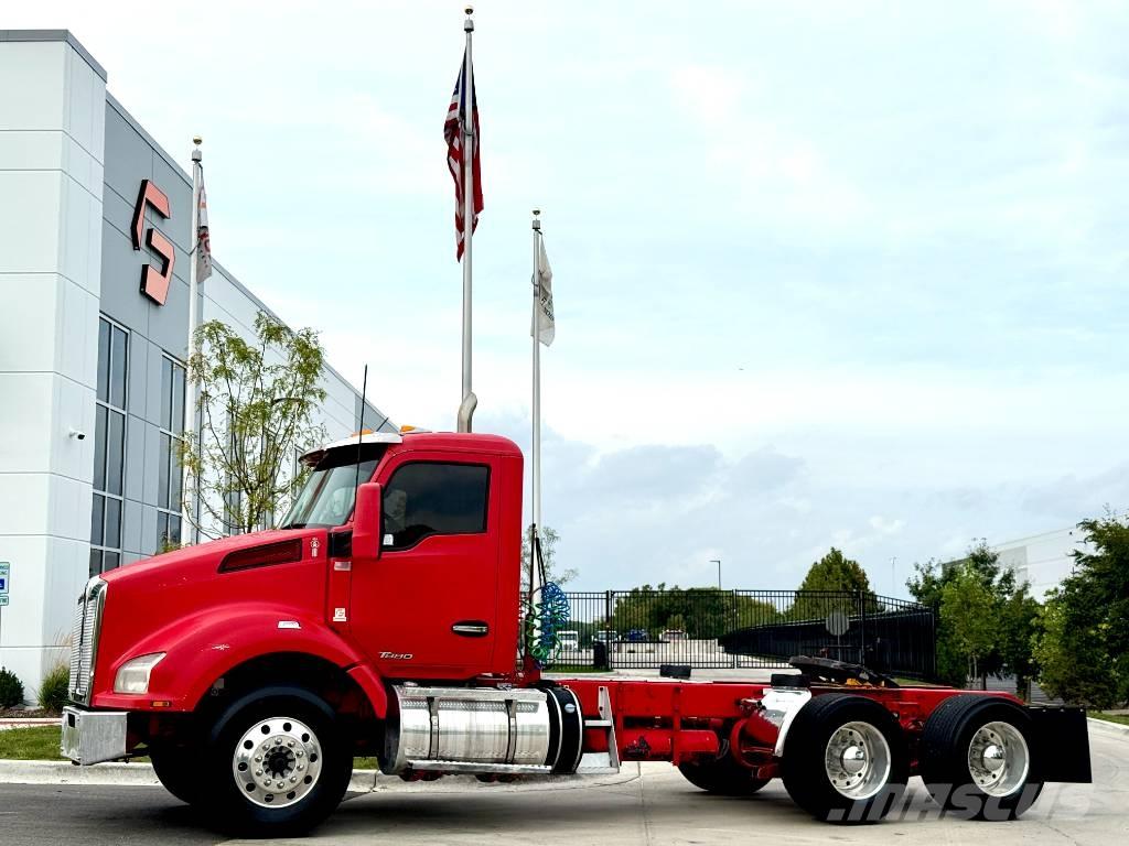 Kenworth T 880 Ťahače