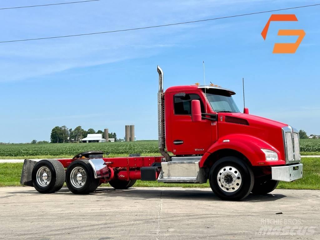 Kenworth T 880 Ťahače
