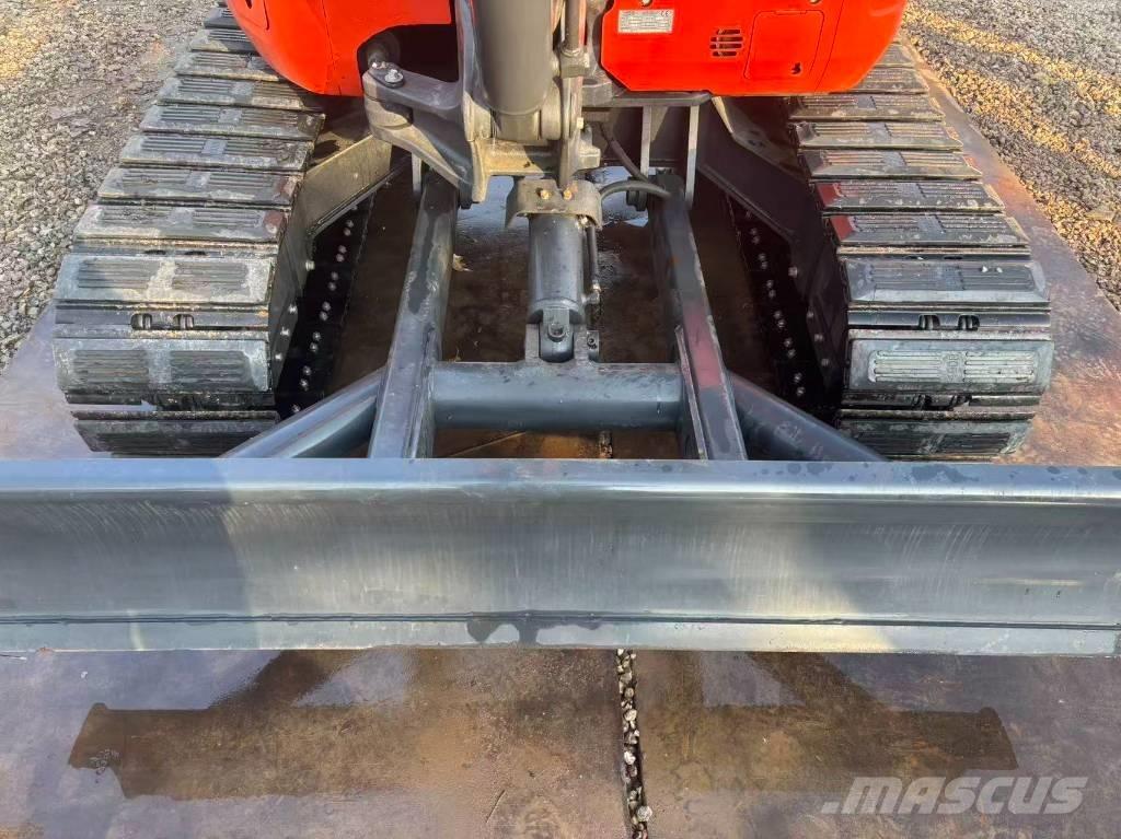 Kubota U 55-4 Mini rýpadlá < 7t