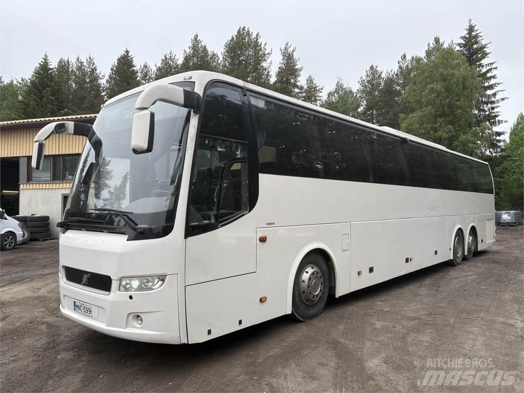 Volvo 9700 Zájazdové autobusy