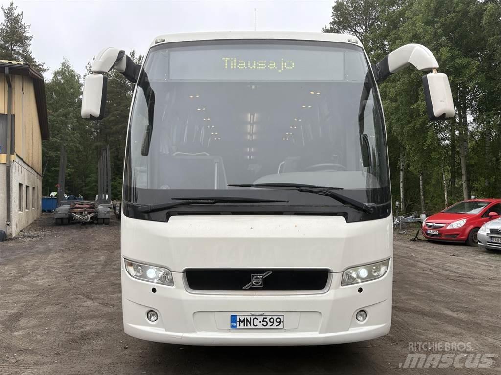 Volvo 9700 Zájazdové autobusy