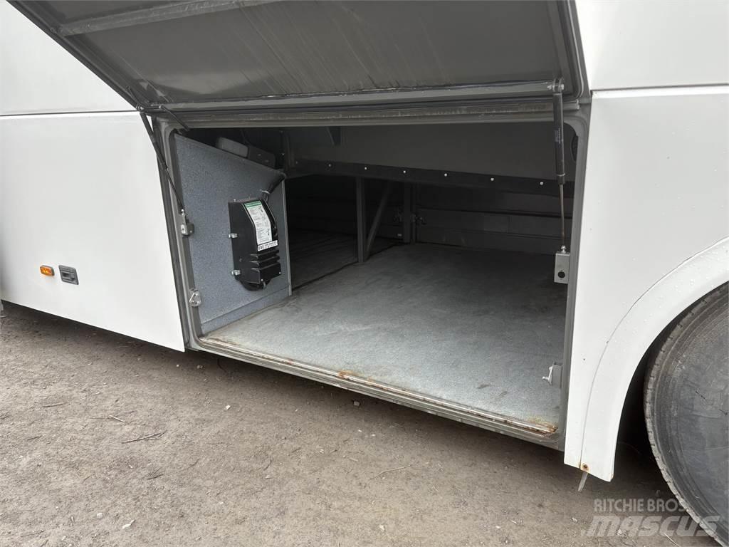 Volvo 9700 Zájazdové autobusy