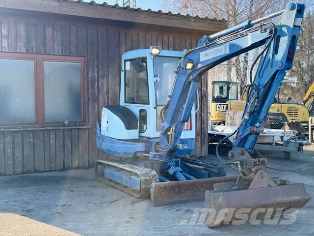 Kubota KX 101-3 Mini rýpadlá < 7t