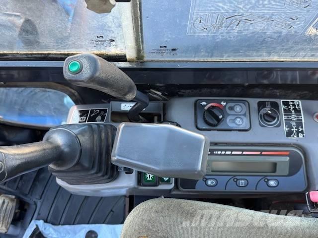 Kubota KX 101-3 Mini rýpadlá < 7t