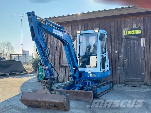 Kubota KX 101-3 Mini rýpadlá < 7t