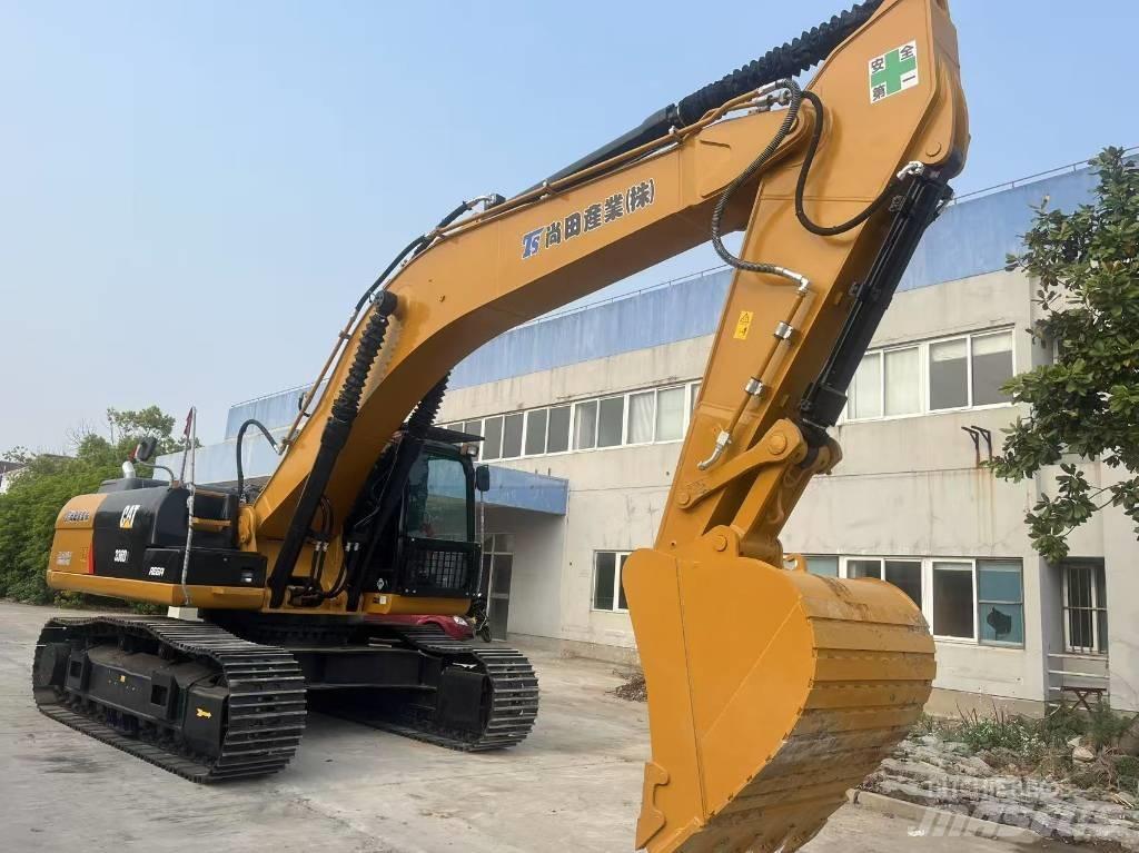 CAT 336 D Pásové rýpadlá