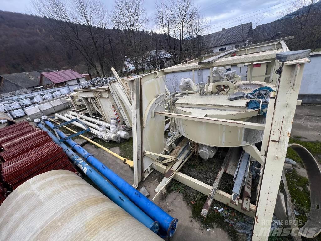  Wurschum EMZ 6 P Dávkovače betónu
