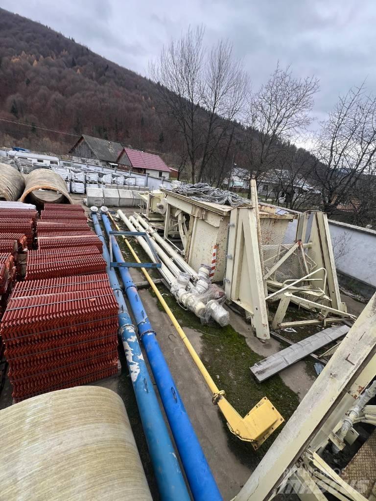  Wurschum EMZ 6 P Dávkovače betónu