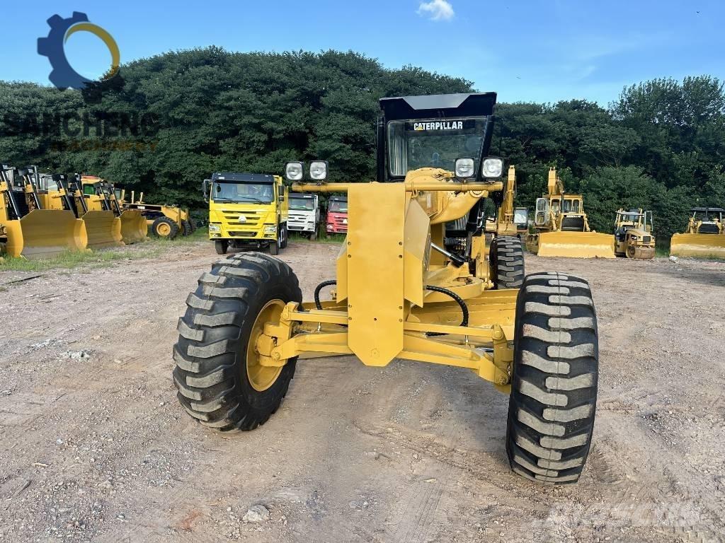 CAT 140 K Grejdery