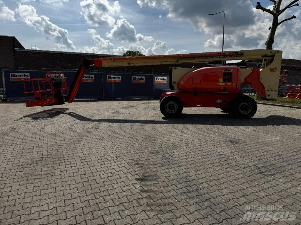 JLG 800AJ Kĺbové plošiny