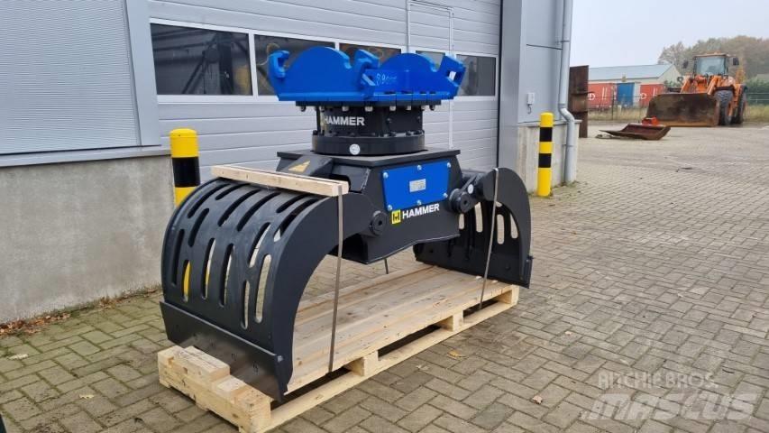 Hammer GRP1000S Drapáky