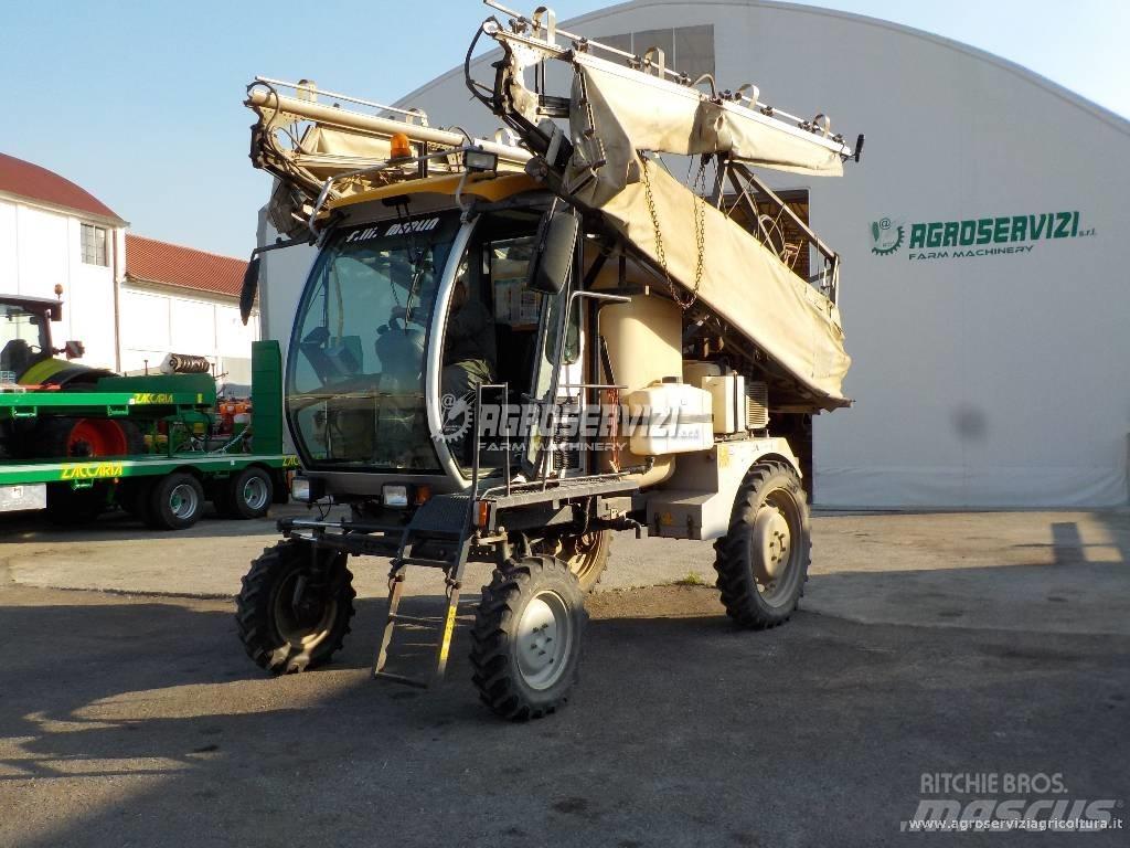  MAZZOTTI IBIS 1500 L Samohybné postrekovače