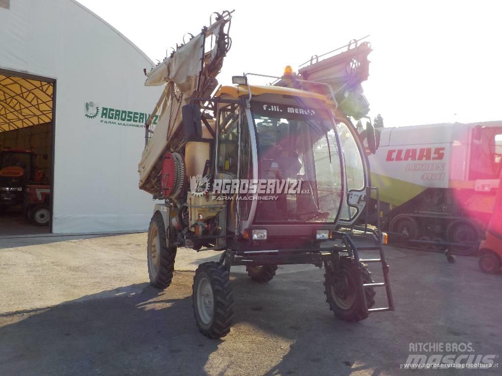  MAZZOTTI IBIS 1500 L Samohybné postrekovače
