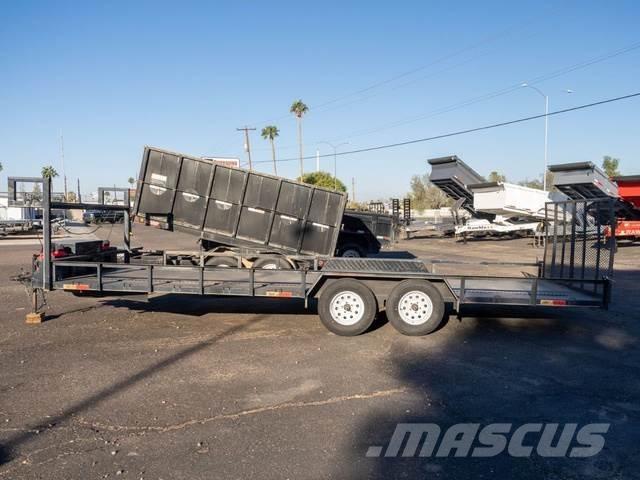  DSTB DSTL Ďalšie prívesy