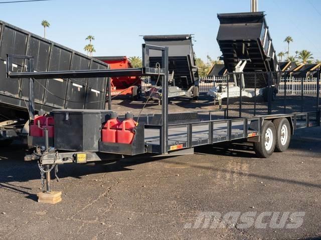  DSTB DSTL Ďalšie prívesy