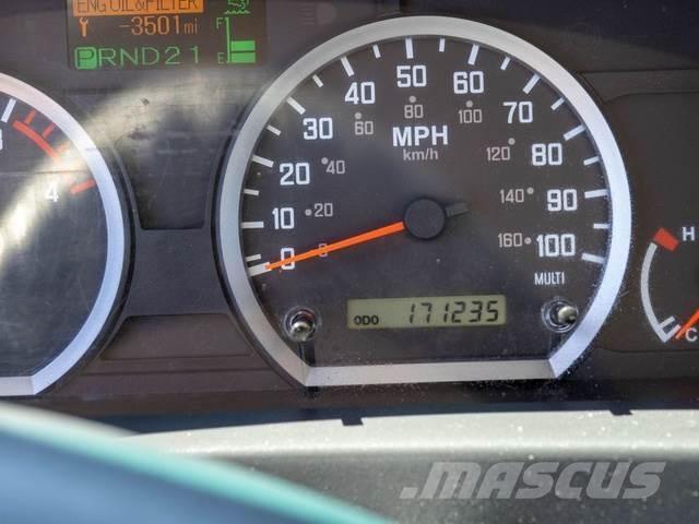 Isuzu NPR HD Iné