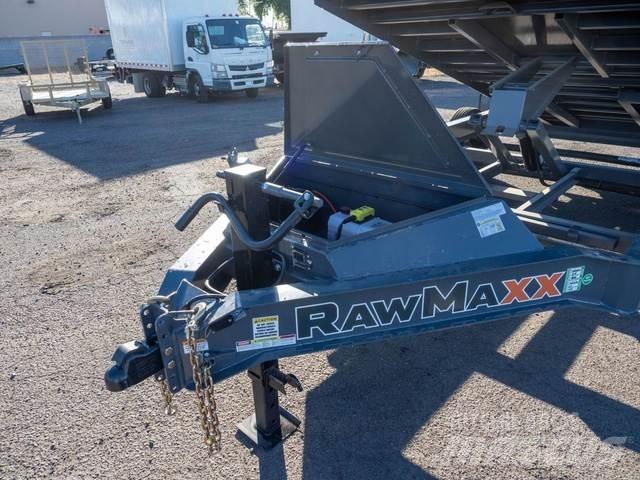 RawMaxx GDX Ďalšie prívesy