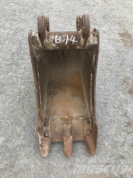  12 BUCKET, 35mm PINS Lopaty