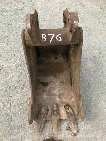  12 BUCKET, 35mm PINS Lopaty