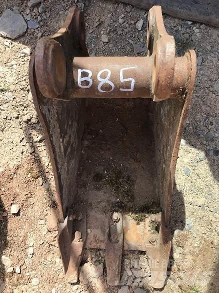  12 BUCKET, 35mm PINS Lopaty