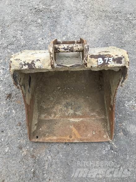  18 BUCKET, 30mm PINS Lopaty