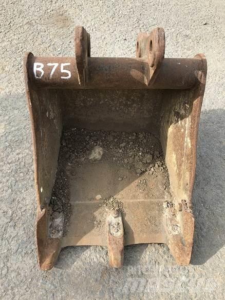  18 BUCKET, 35mm PINS Lopaty