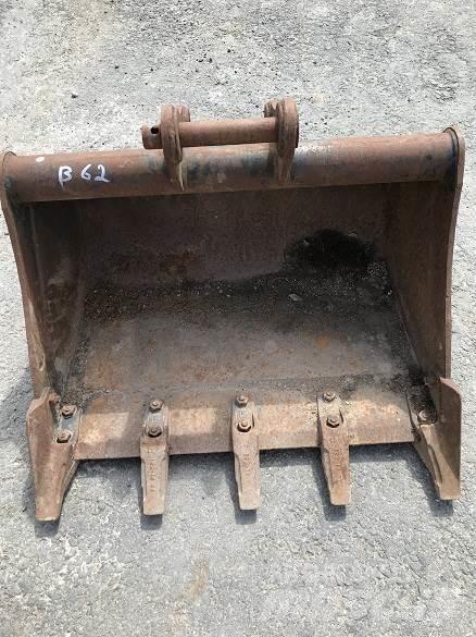  2'6 BUCKET 35mm PINS Lopaty