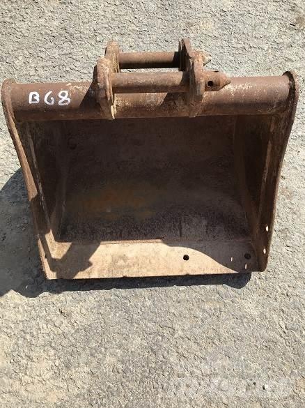  2' BUCKET, 35mm PINS Lopaty