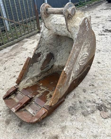  2' BUCKET, 65mm PINS Lopaty