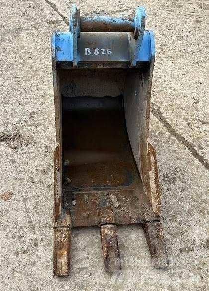  2' BUCKET, 65mm PINS Lopaty