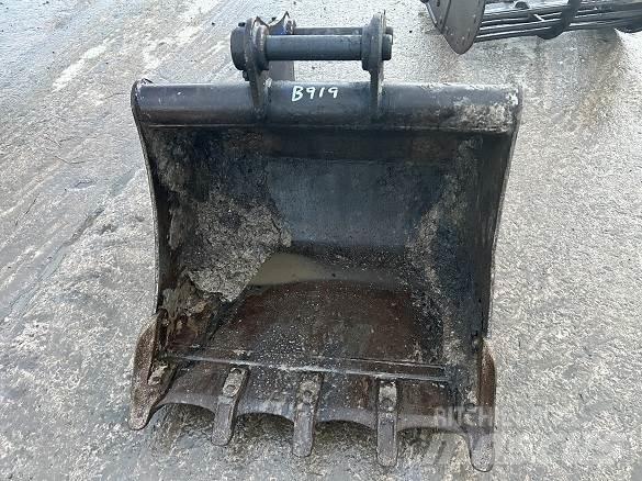  3' BUCKET, 45mm PINS Lopaty