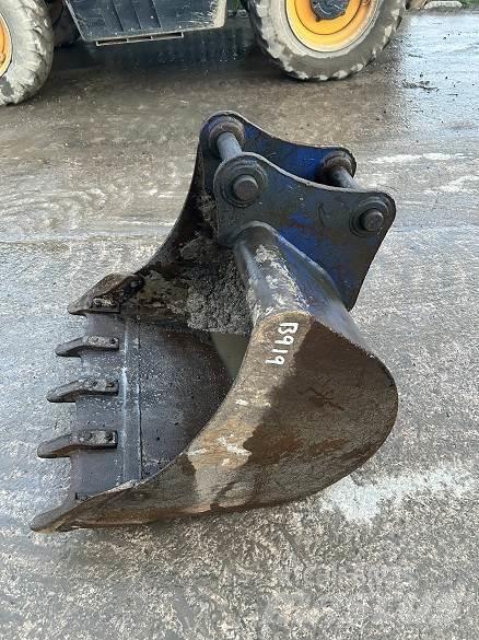  3' BUCKET, 45mm PINS Lopaty