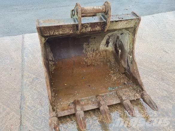  4' BUCKET, 65mm PINS Lopaty