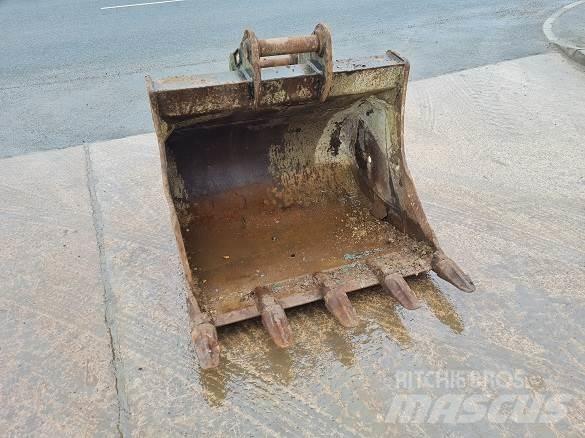  4' BUCKET, 65mm PINS Lopaty
