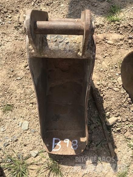  8 BUCKET, 35mm PINS Lopaty