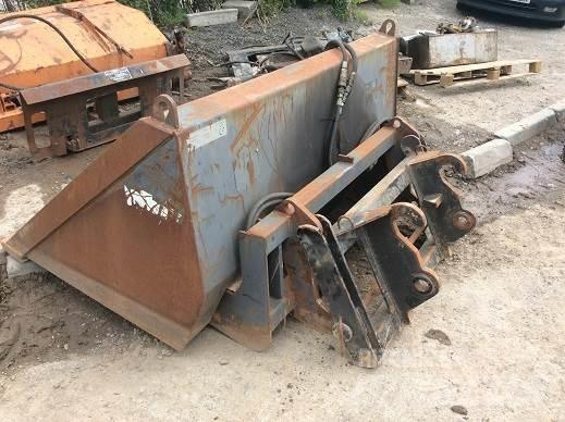  ALLBUTT A190TT/BL Lopaty