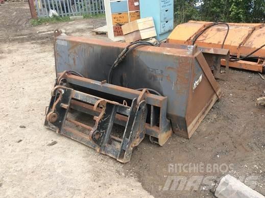  ALLBUTT A190TT/BL Lopaty