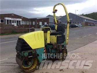 Ammann AV12-2 Tandemové valce