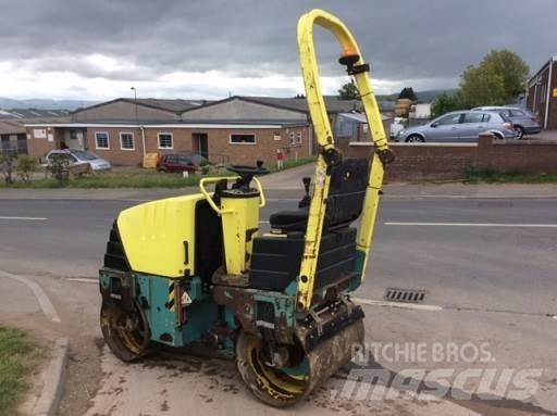 Ammann AV12-2 Tandemové valce