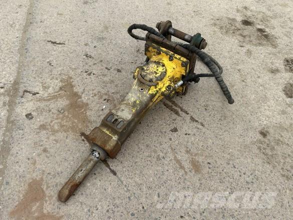 Atlas Copco SB202 Stavebníctvo - ostatné