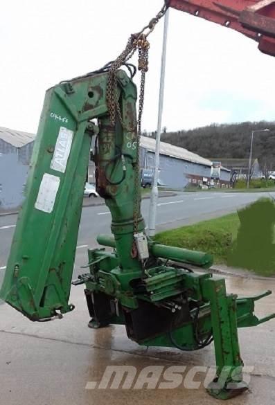 Atlas HI-AB CRANE Stavebníctvo - ostatné