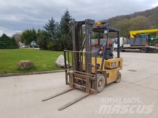 Daewoo D185 Stavebníctvo - ostatné