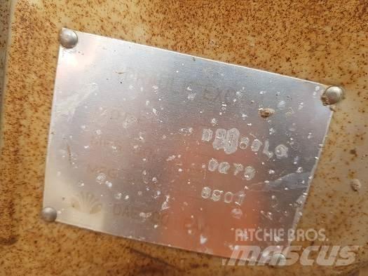 Daewoo DH180LC Pásové rýpadlá